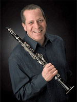 美国单簧管名家《Todd Levy》个人资料及照片档案