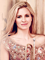 英国小号名家《艾利森·巴尔松 Alison Balsom》个人资料及照片档案