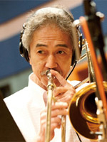 日本音乐作曲名家《真岛俊夫 Toshio Mashima》个人资料及照片档案