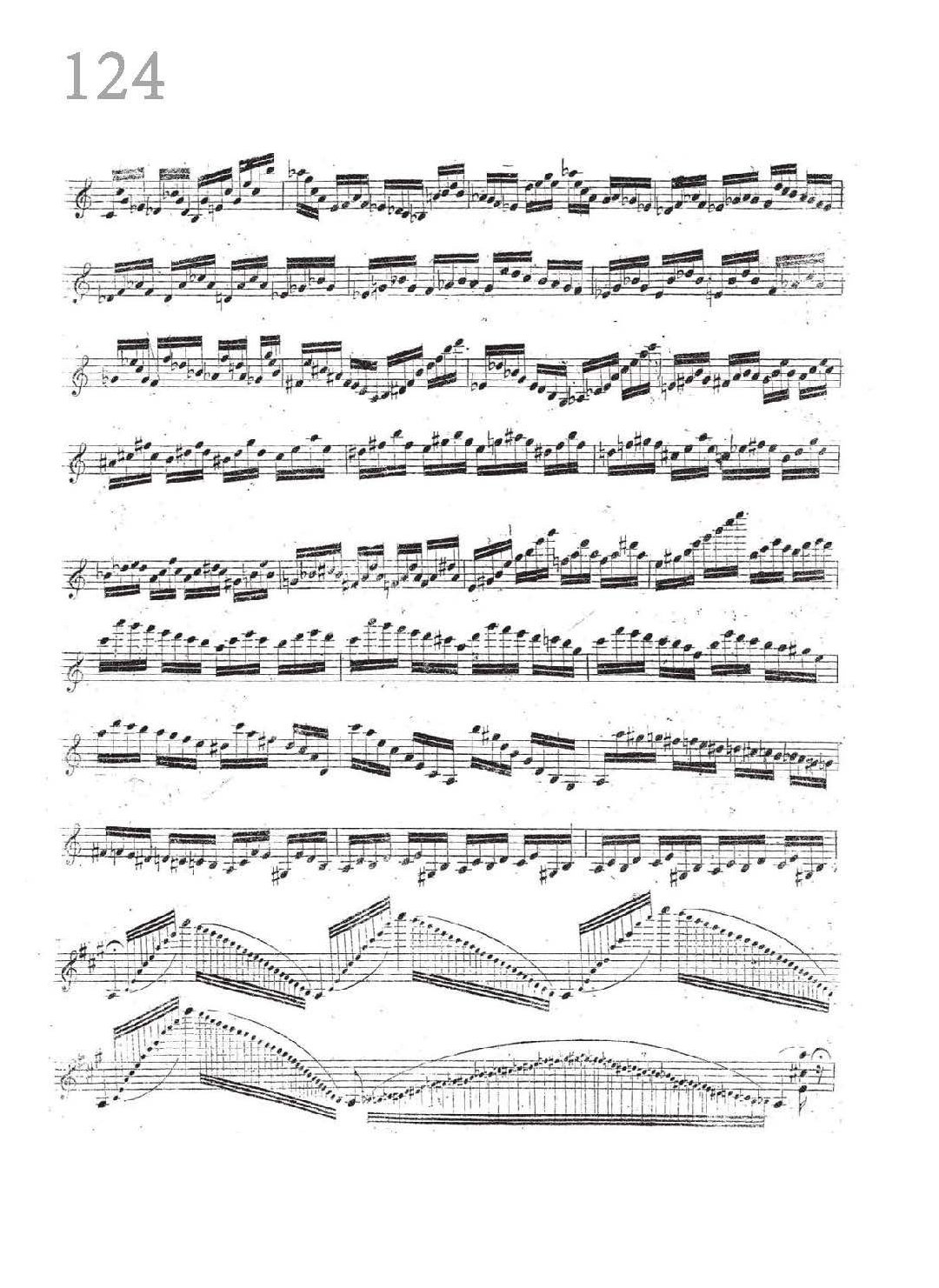 小提琴独奏乐曲谱《Yesterday/Music》戴维嘉雷特