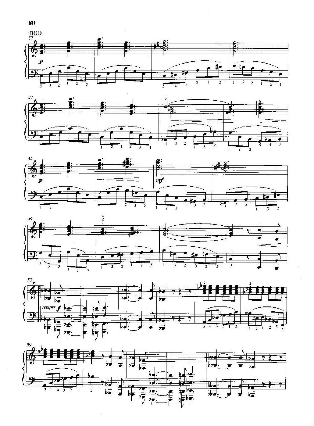 雷格泰姆钢琴乐谱《安托奈特》雷格泰姆之王斯科特·乔普林