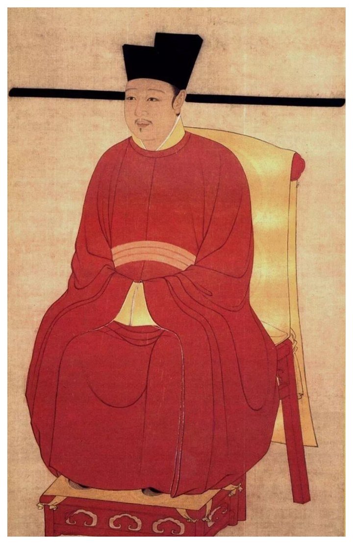 中国历史上爱古琴的帝王