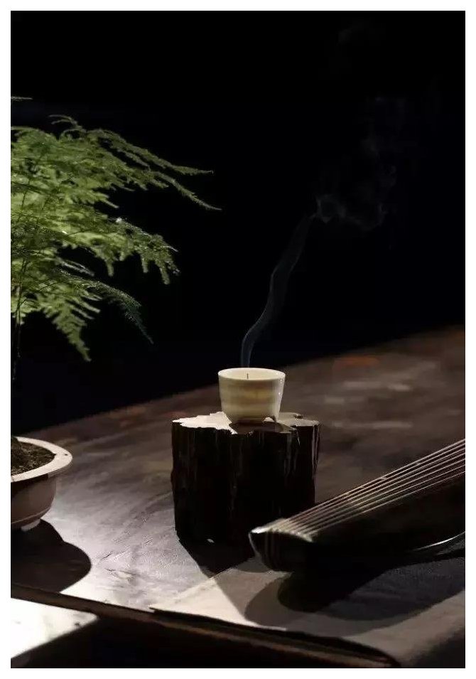 古琴与茶的邂逅