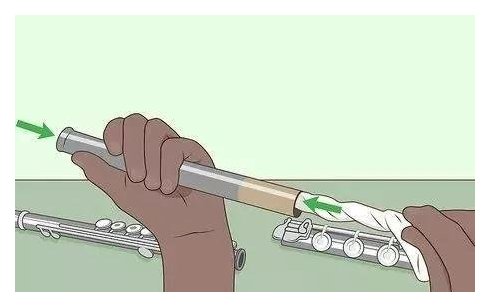 如何清洁你的长笛