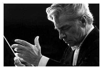 卡拉扬（Herbert Von Karajan）指挥 蓝色多瑙河圆舞曲