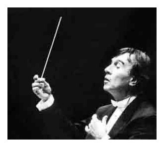 意大利著名指挥家：克劳迪奥.阿巴多（Claudio Abbado）个人简介及照片