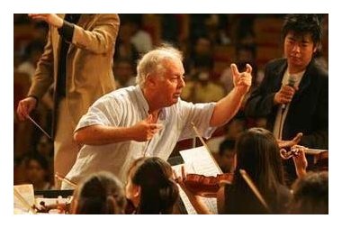 丹尼尔.巴伦博伊姆（Daniel Barenboim） 拉威尔：波莱罗舞曲（Ravel : Bolero）