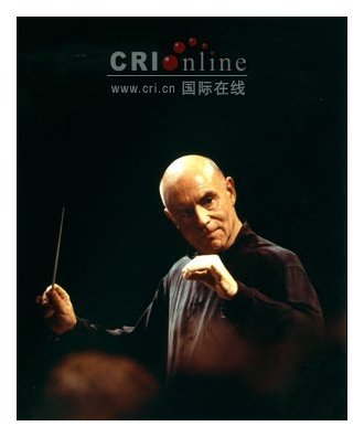 德国钢琴家/克里斯托弗.埃森巴赫（Christoph Eschenbach）个人简介及照片