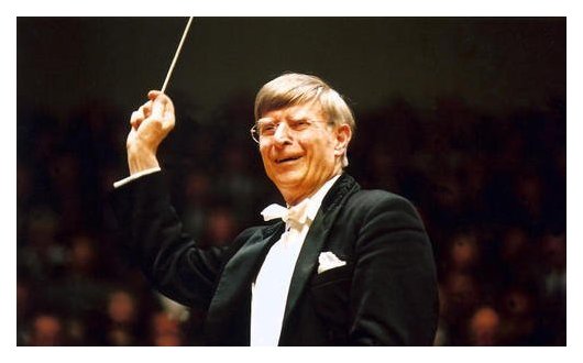 赫伯特.布鲁姆斯泰特（Herbert Blomstedt）个人简介及照片