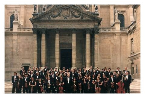 世界著名交响乐团:巴黎交响乐团（Orchestre de Paris）简介