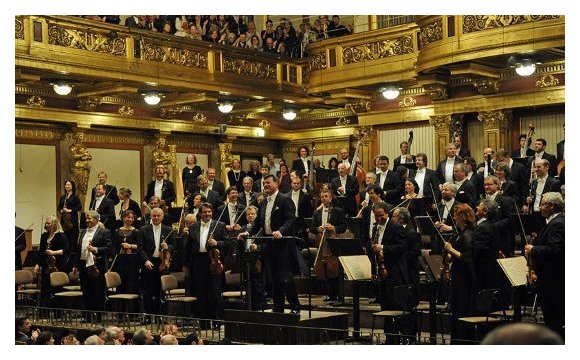 当代世界十大交响乐团:维也纳爱乐乐团简介