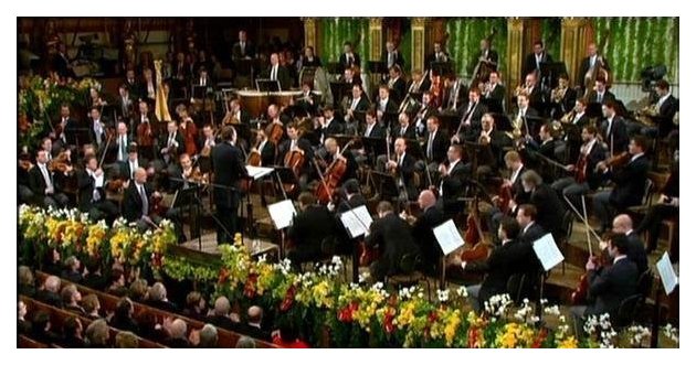 维也纳爱乐乐团（Vienna Philharmonic ） 埃及进行曲