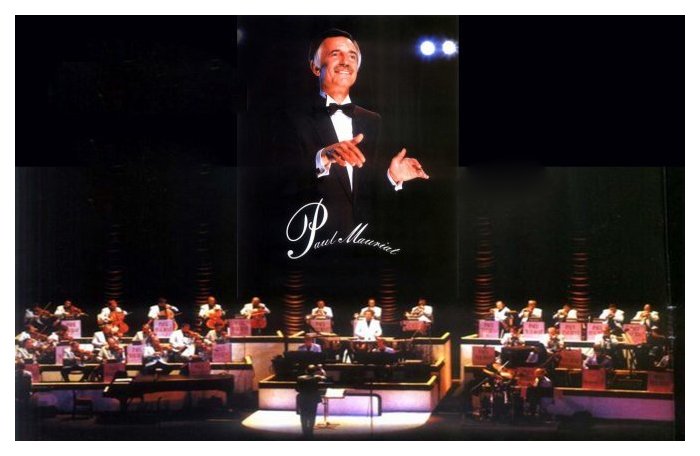 　　保罗·莫里哀乐团是法国通俗乐团，世界著名三大轻音乐团之一，由保罗·莫里哀创建。保罗·莫里哀团以一曲《爱情是忧郁的》征服了世界。此后30年中，乐团的唱片销量3000万张，演奏的乐曲被录制过1000次，进行了30多次世界巡回演出，享有极高的声誉，从此成为世界明星。