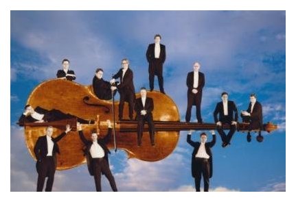 “柏林爱乐十二把大提琴”(The 12 Cellists)简介