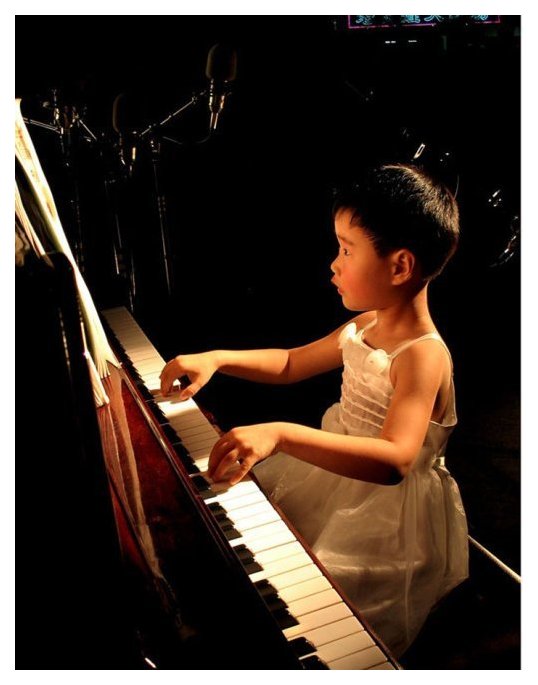 少儿学钢琴必备六要素