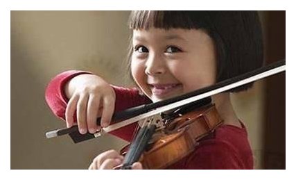 小提琴好学吗？