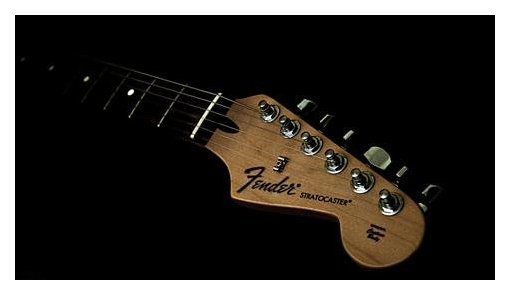 芬达（Fender）吉他简介