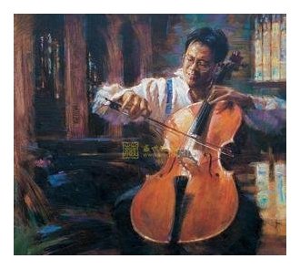 温情流丽的韵致 大提琴(cello）简介