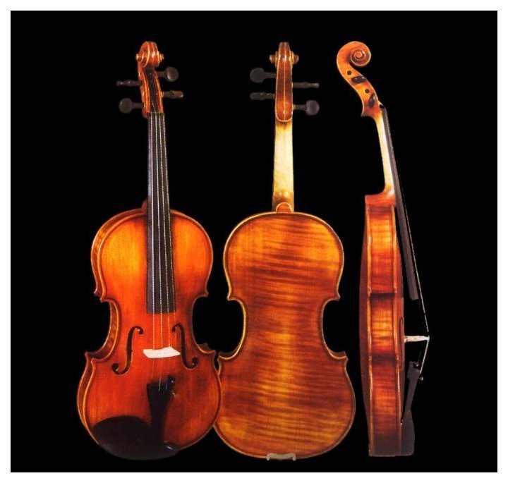 挑选优质的小提琴三要素