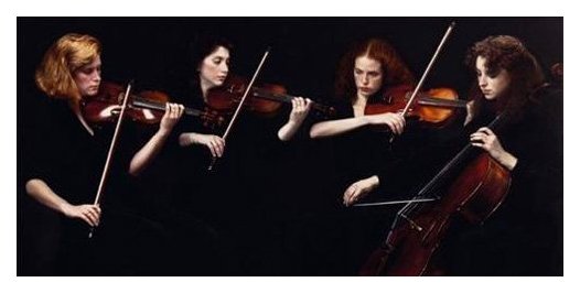 弦乐四重奏（String Quartet)
