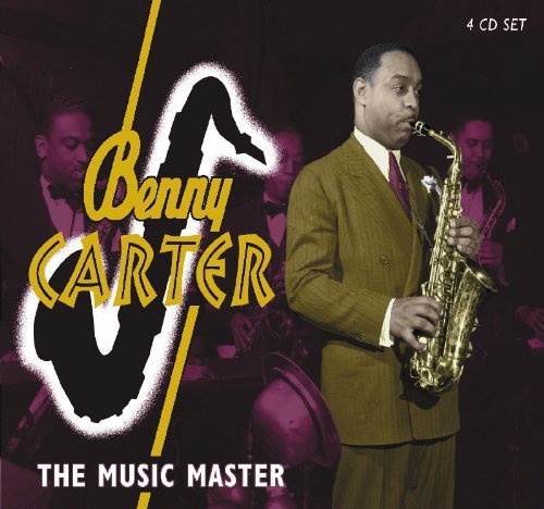 本尼.卡特(Benny Carter)萨克斯曲-我们曾相爱(We were in Love)介绍