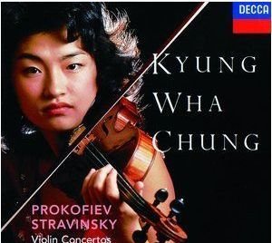 郑京和（Kyung Wha Chung）-Violin Concerto 1介绍