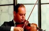 迈克尔.拉宾（Michael Rabin） 帕格尼尼小提琴协奏曲介绍