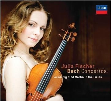 德国提琴家茱莉亚.费舍尔（Julia Fischer） 小提琴随想曲 介绍