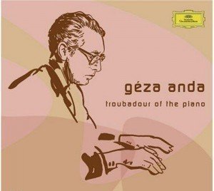 盖扎.安达(Geza Anda) -钢琴协奏曲 -2(Piano Concertto No.2)介绍