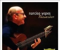 西班牙著名吉他演奏家、音乐家-那西索.耶佩斯介绍
