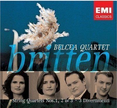 贝尔西亚弦乐四重奏团(Belcea String Quartet)介绍
