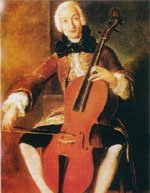 意大利著名大提琴家鲍凯利尼（Luigi Boccherini）