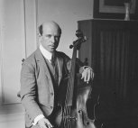 杰出西班牙大提琴家-帕布罗·卡萨尔斯(Pable Casals)-无伴奏大提琴曲(Suite for Solo Cello)