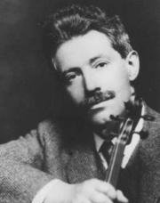 美籍奥地利著名小提琴演奏家-弗里茨.克莱斯勒（Fritz Kreisler）-午夜钟声(Midnight bell)