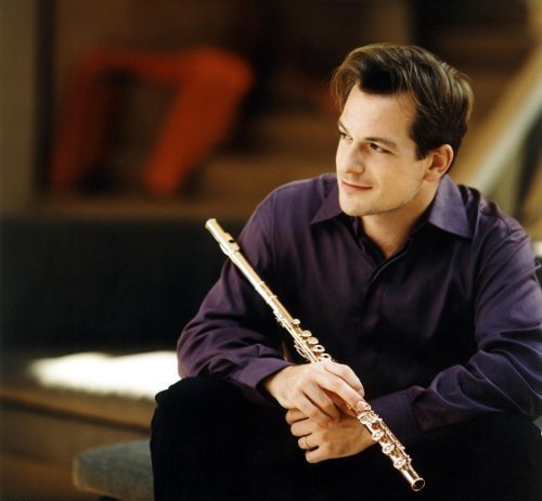 艾曼纽.帕胡德(Emmanuel Pahud）-长笛协奏曲（Concerto for flute)