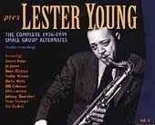 莱斯特.杨（Lester Young）演奏萨克斯曲-爱我或离开我(Love me or leave me)