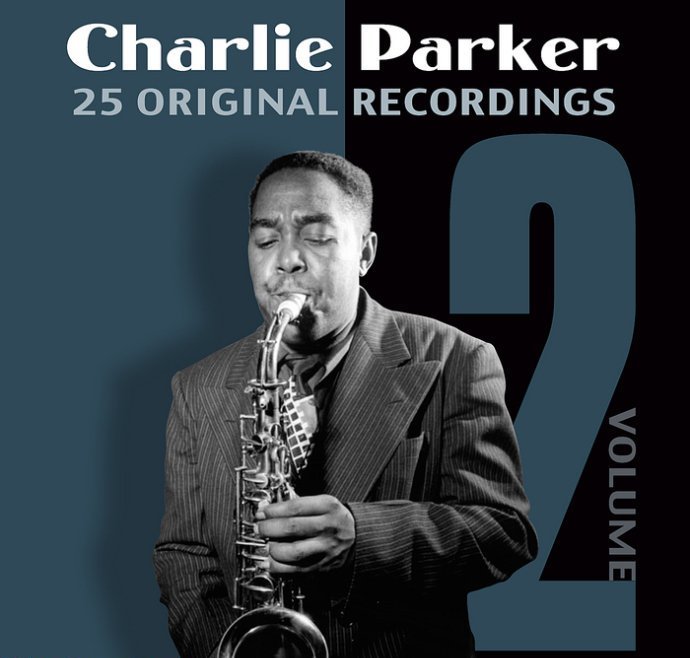 查理.帕克（Charlie Parker）演奏萨克斯曲-查理.帕克1(Charlie Parker 1)