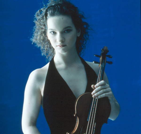 希拉里.哈恩(Hilary Hahn)-- 门德尔松：小提琴协奏曲(Mendelssohn：violin concerto)