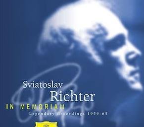 斯维亚托斯拉夫•里赫特（Sviatoslav Richter）--C大调幻想曲（Fantasy In C Major）