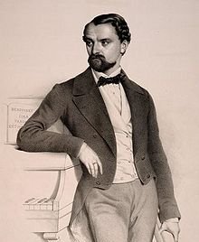 多普勒（Albert Franz Doppler）演奏长笛曲--匈牙利田园幻想曲