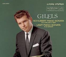 埃米尔.吉列尔斯（Emil Gilels）--第一钢琴协奏曲（Piano Concerto No. 1）
