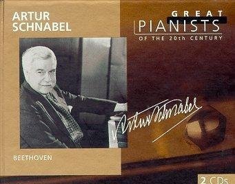 美籍奥地利钢琴家：亚瑟·施纳贝尔（Artur Schnabel）