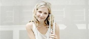 英国小号演奏家艾莉森.巴尔松(Alison Balsom)简介