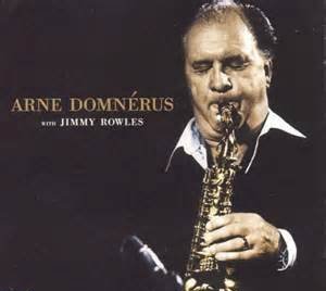 瑞典爵士乐中音萨克斯演奏家阿米多姆奈鲁斯（Arme Domnerus）介绍