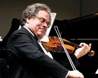 以色列著名小提琴家伊扎克·帕尔曼（Itzak Perlman）简介