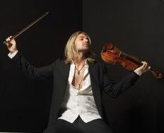 传奇提琴王子大卫·葛瑞特（David Garrett）简介