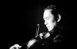 中国小提琴家马思聪简介