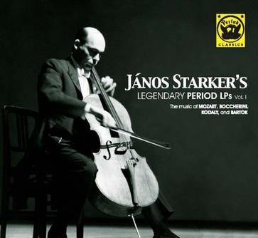 大提琴家亚诺斯斯塔克（Janos Starker）介绍