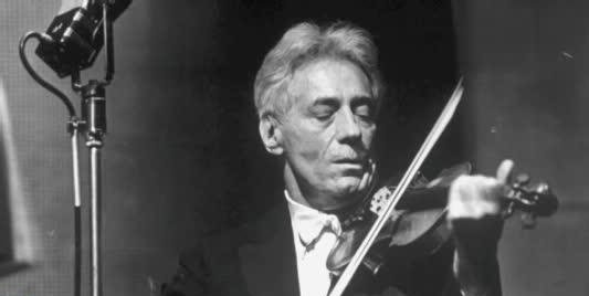 著名小提琴家弗里兹克莱斯勒（Fritz Kreisler）简介