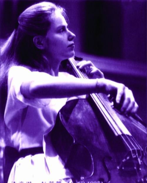 英国女提琴家杰奎琳·杜普蕾《光影》介绍